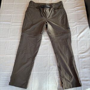 The North Face Men's Paramount Convertible Hiking Pants